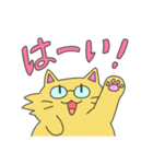 春のほのぼのスタンプ（個別スタンプ：9）