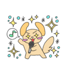 春のほのぼのスタンプ（個別スタンプ：20）