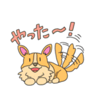 春のほのぼのスタンプ（個別スタンプ：21）