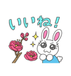 春のほのぼのスタンプ（個別スタンプ：25）