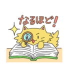 春のほのぼのスタンプ（個別スタンプ：33）