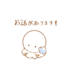 ポップコーン・塩味6（個別スタンプ：2）