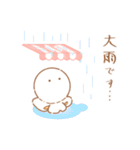 ポップコーン・塩味6（個別スタンプ：17）