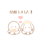 ポップコーン・塩味6（個別スタンプ：28）