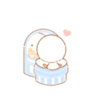ポップコーン・塩味6（個別スタンプ：33）