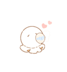 ポップコーン・塩味6（個別スタンプ：34）