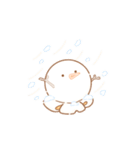 ポップコーン・塩味6（個別スタンプ：37）
