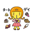 仲良しはにわ3人組の運動•筋トレスタンプ（個別スタンプ：10）
