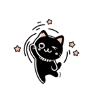 ふんわりにゃんず（個別スタンプ：2）