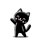 ふんわりにゃんず（個別スタンプ：7）