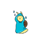 でんでんむしdays 3（個別スタンプ：38）