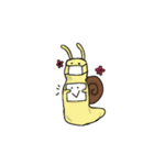 でんでんむしdays 3（個別スタンプ：40）