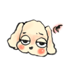 ゆるだる犬【太郎】1（個別スタンプ：32）
