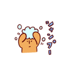 ハニワゆるいスタンプ3（個別スタンプ：13）