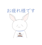 前進塾が作成したスタンプです。S.O-2（個別スタンプ：12）