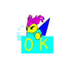 モドキムシ 第二弾（個別スタンプ：8）