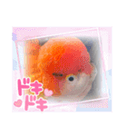 きんぎょ わーるど2（個別スタンプ：17）