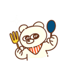 ちらちゃんのマイペースdays（個別スタンプ：2）