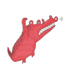 ワニワニパラダイス（個別スタンプ：2）