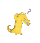 ワニワニパラダイス（個別スタンプ：7）