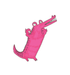 ワニワニパラダイス（個別スタンプ：9）