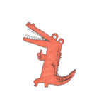 ワニワニパラダイス（個別スタンプ：11）