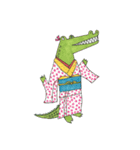 ワニワニパラダイス（個別スタンプ：17）