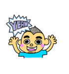 いすず 専務（個別スタンプ：3）