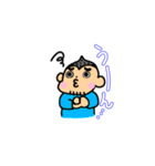 いすず 専務（個別スタンプ：11）
