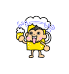 いすず 専務（個別スタンプ：15）