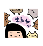 おも しろい（個別スタンプ：20）