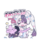 にどねスタンプ（個別スタンプ：22）