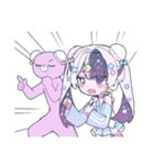にどねスタンプ（個別スタンプ：34）