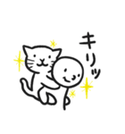 まるがお君エンジョイサッカー1（個別スタンプ：30）