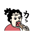 マイ フレンチ ワイフ（個別スタンプ：30）