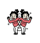 マイ フレンチ ワイフ（個別スタンプ：37）