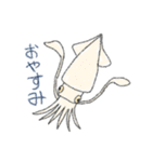 うみのいきものフレンズ（個別スタンプ：27）