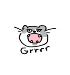 熊熊來襲！（個別スタンプ：13）