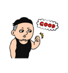 YNGスタンプ3（個別スタンプ：7）