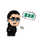 YNGスタンプ3（個別スタンプ：8）