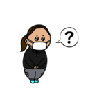 YNGスタンプ3（個別スタンプ：10）