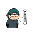 YNGスタンプ3（個別スタンプ：11）