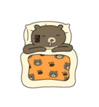 grrr...	怖くないマレーグマ（個別スタンプ：7）