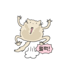 話すニャニャさん（個別スタンプ：23）