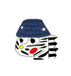 編み物大好きさん集合！（個別スタンプ：20）