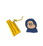 編み物大好きさん集合！（個別スタンプ：24）