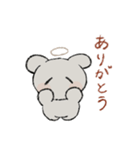もちもちの天使（個別スタンプ：5）