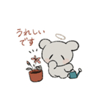 もちもちの天使（個別スタンプ：6）