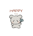 もちもちの天使（個別スタンプ：8）