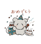 もちもちの天使（個別スタンプ：9）